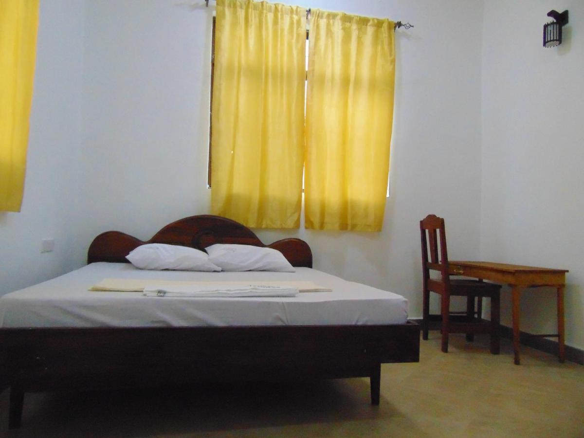 Imane Lodge Nungwi Ngoại thất bức ảnh