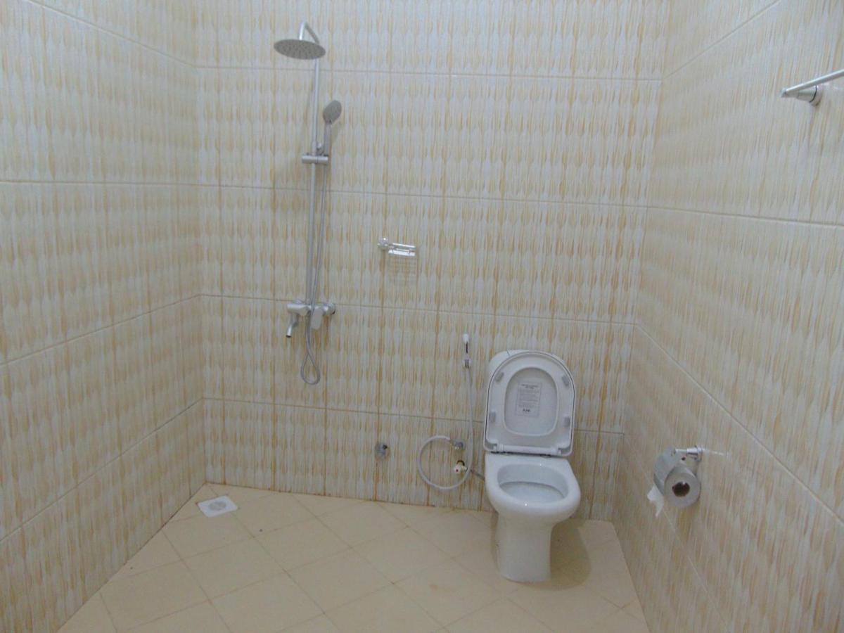 Imane Lodge Nungwi Ngoại thất bức ảnh